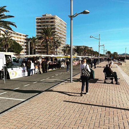 Studio Frejus Plage Apartment Bagian luar foto