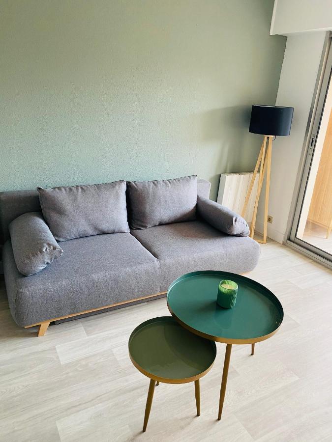 Studio Frejus Plage Apartment Bagian luar foto