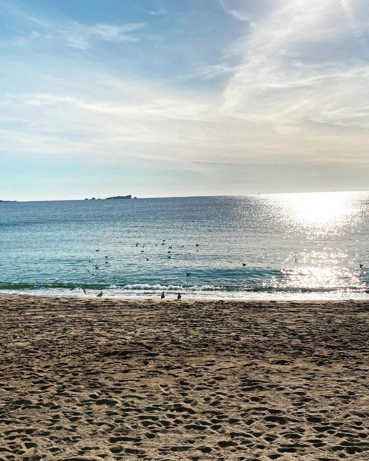 Studio Frejus Plage Apartment Bagian luar foto